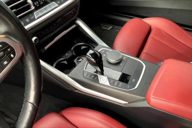 used 2023 BMW 430 car, priced at $40,000