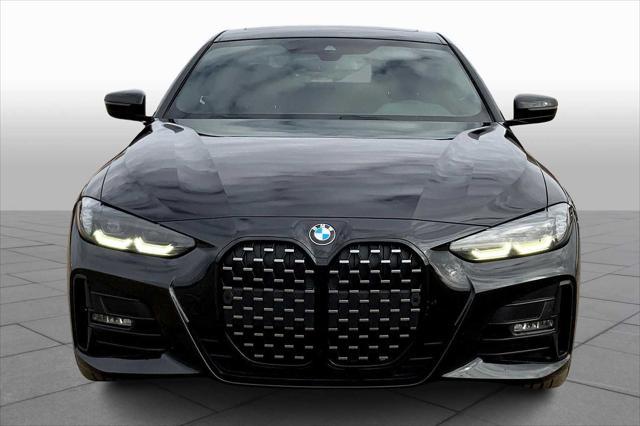 used 2023 BMW 430 car, priced at $40,000