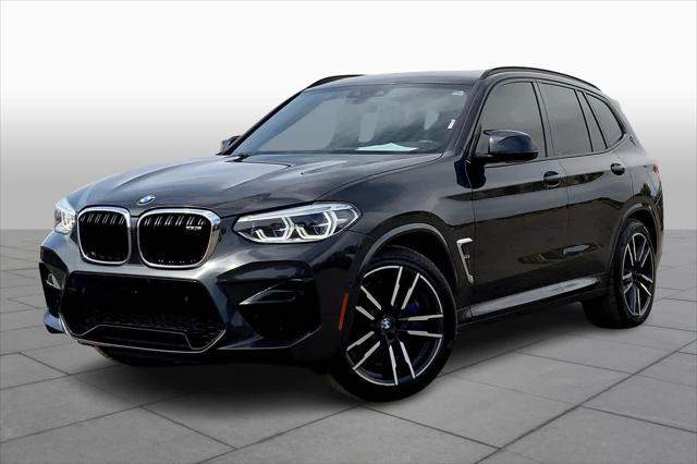 used 2020 BMW X3 M car, priced at $47,900