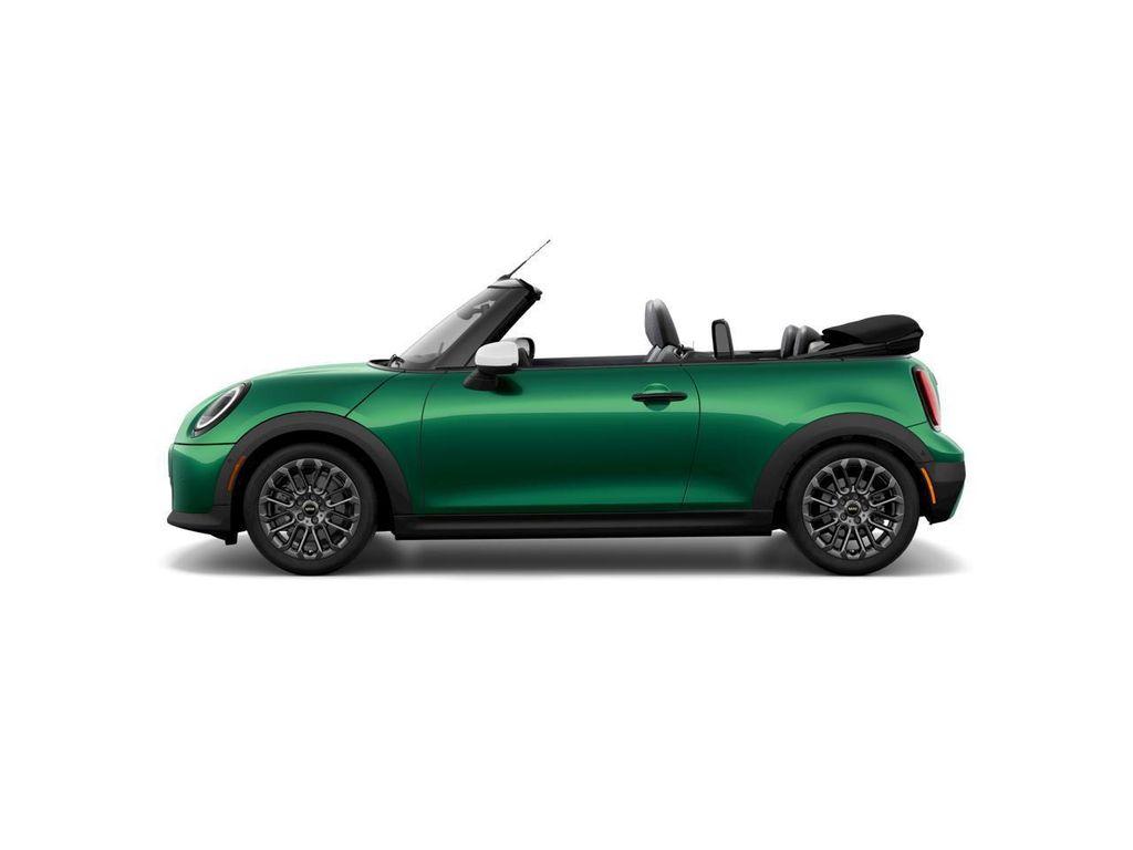 new 2026 MINI Convertible car, priced at $39,190