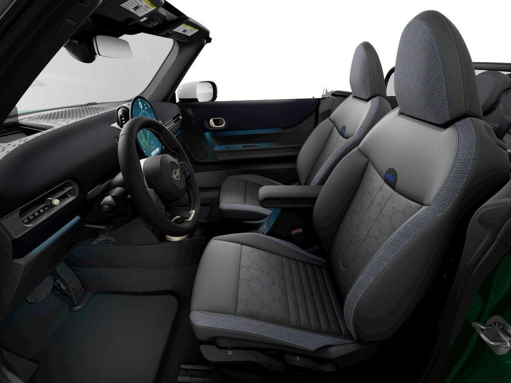new 2026 MINI Convertible car, priced at $39,190