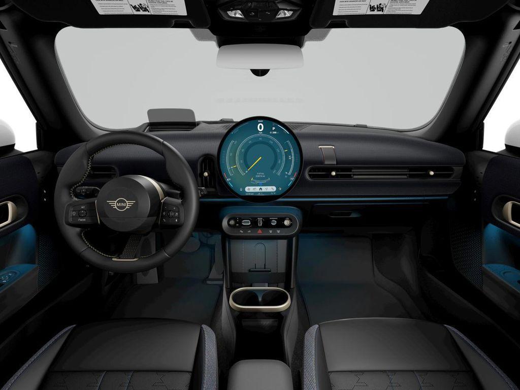 new 2026 MINI Convertible car, priced at $39,190