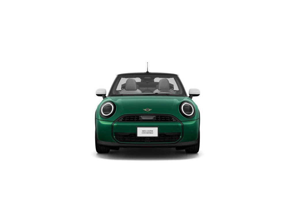 new 2026 MINI Convertible car, priced at $39,190