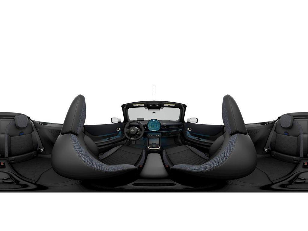 new 2026 MINI Convertible car, priced at $39,190
