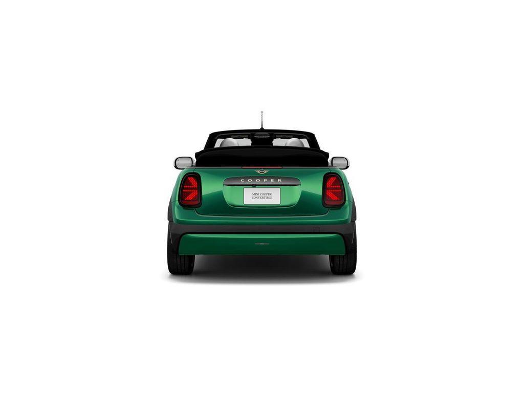 new 2026 MINI Convertible car, priced at $39,190