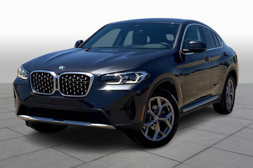 used 2023 BMW X4 car, priced at $55,000