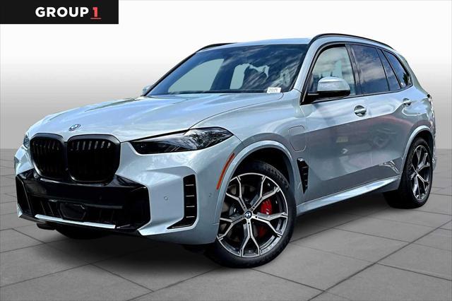 new 2026 BMW X5 PHEV car, priced at $87,425