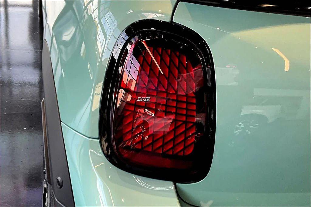 new 2026 MINI Convertible car, priced at $43,240