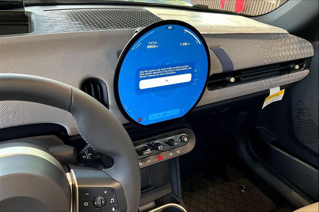 new 2026 MINI Convertible car, priced at $43,240