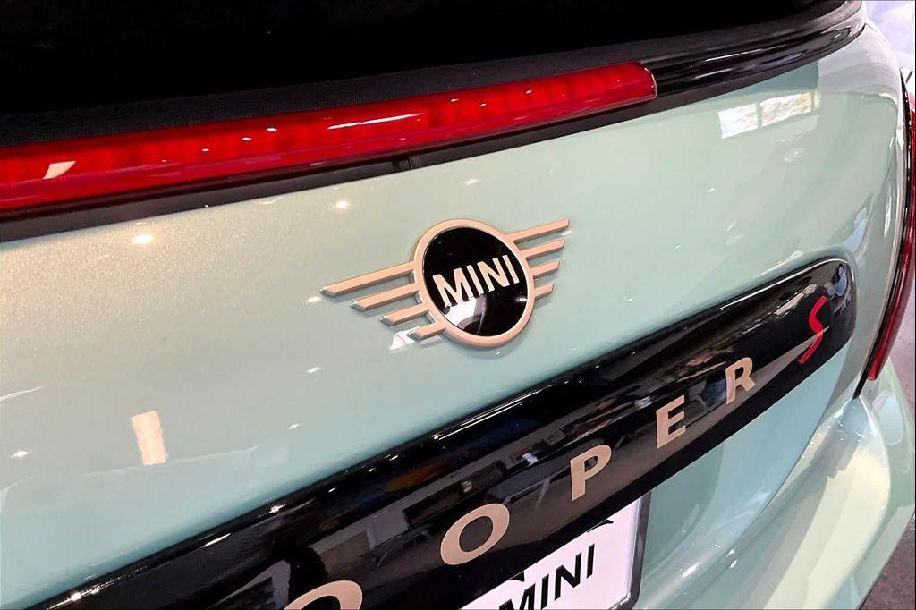 new 2026 MINI Convertible car, priced at $43,240