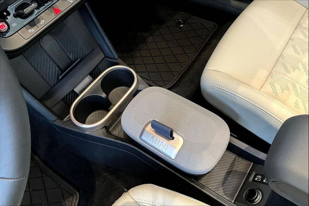 new 2026 MINI Convertible car, priced at $43,240