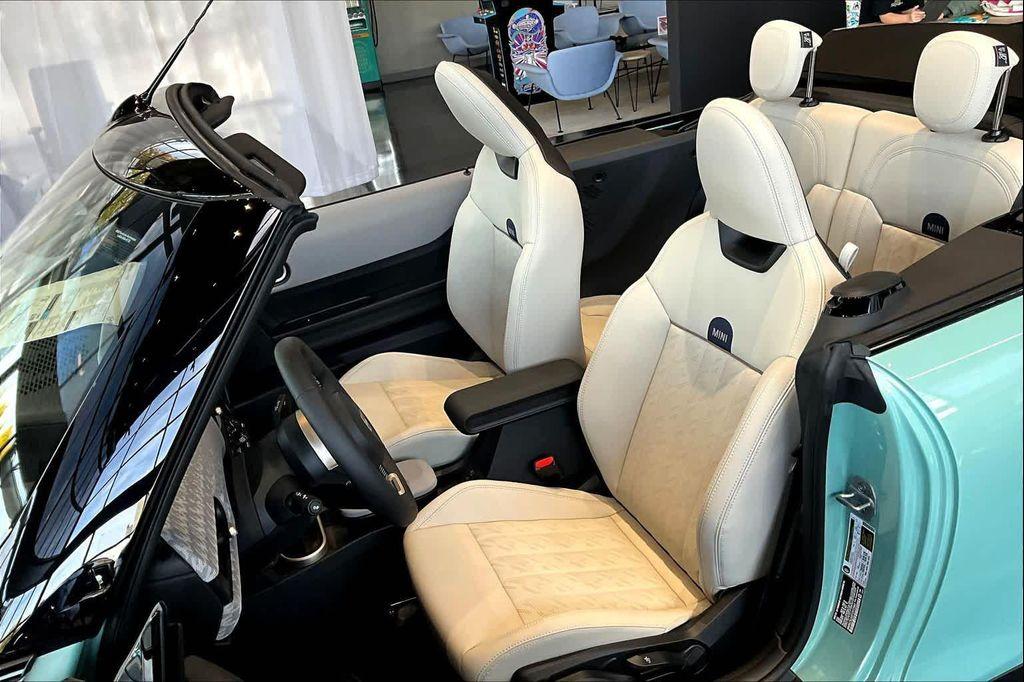 new 2026 MINI Convertible car, priced at $43,240