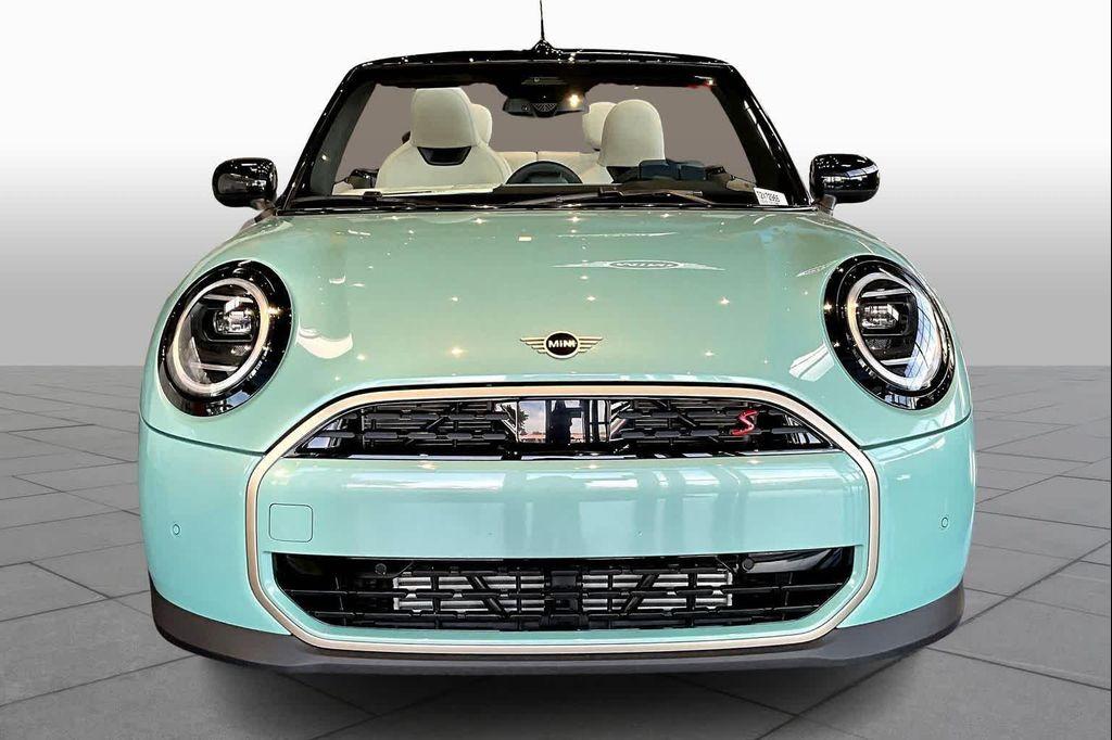 new 2026 MINI Convertible car, priced at $43,240