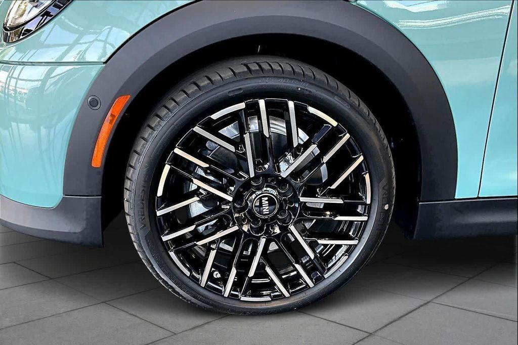 new 2026 MINI Convertible car, priced at $43,240