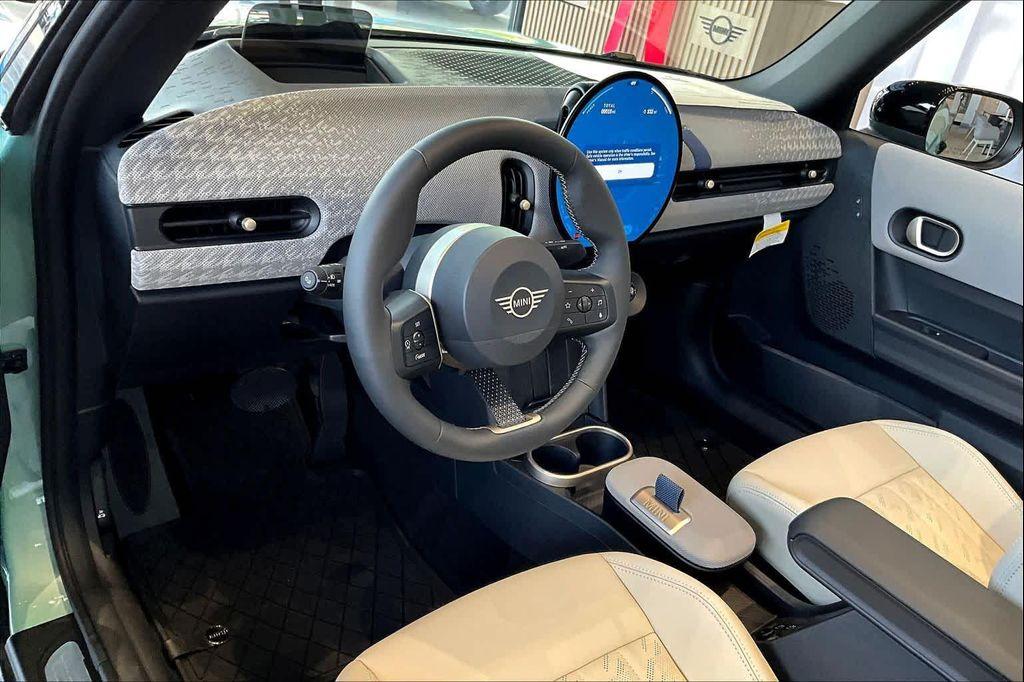 new 2026 MINI Convertible car, priced at $43,240