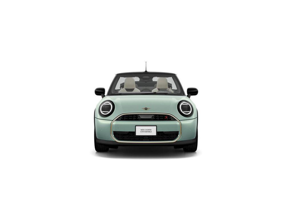 new 2026 MINI Convertible car, priced at $43,240