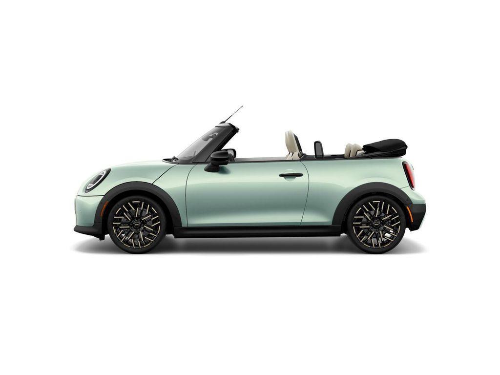 new 2026 MINI Convertible car, priced at $43,240