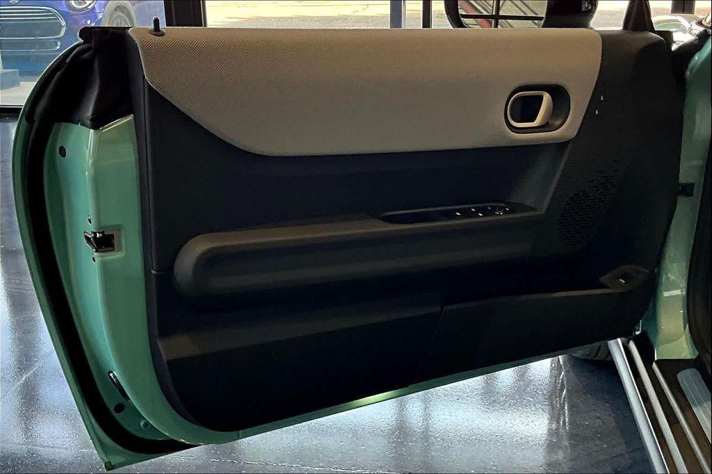 new 2026 MINI Convertible car, priced at $43,240