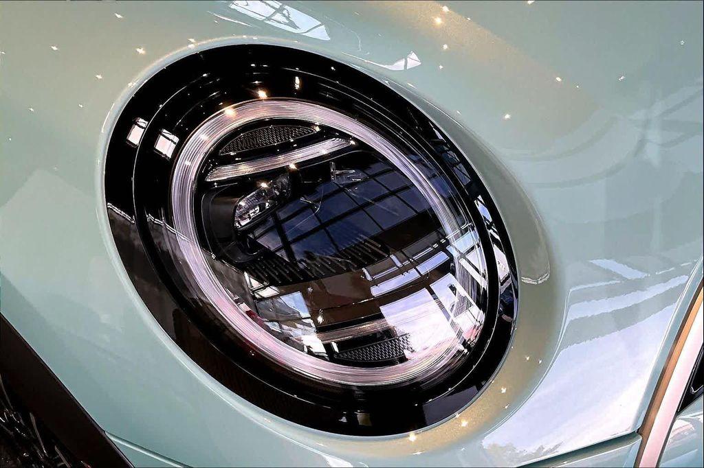 new 2026 MINI Convertible car, priced at $43,240