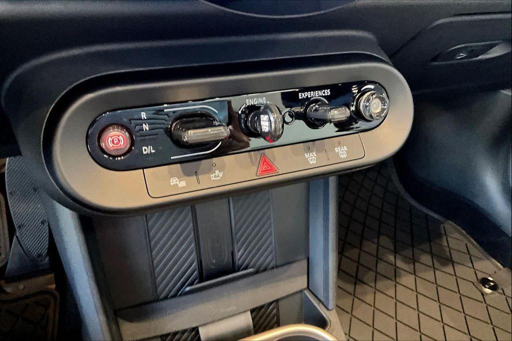 new 2026 MINI Convertible car, priced at $43,240