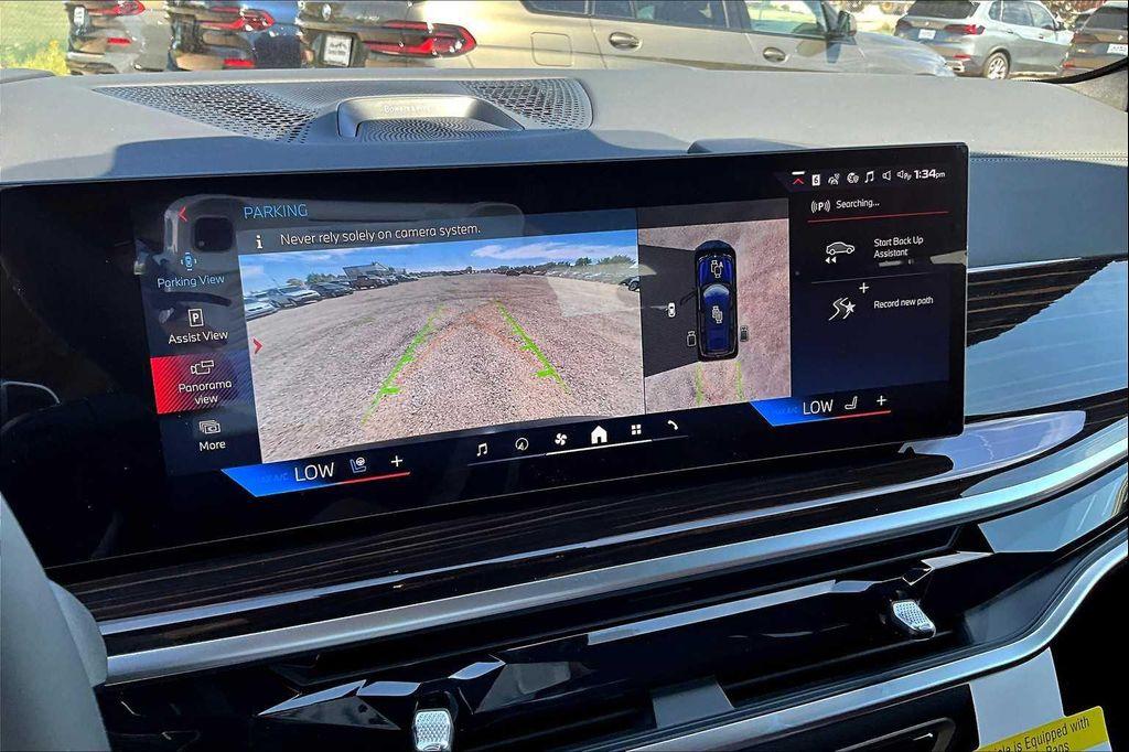 new 2026 BMW X7 car, priced at $128,230