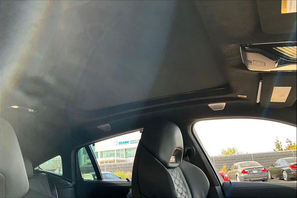 used 2024 BMW X6 M car, priced at $114,995