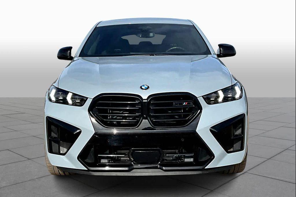 used 2024 BMW X6 M car, priced at $114,995
