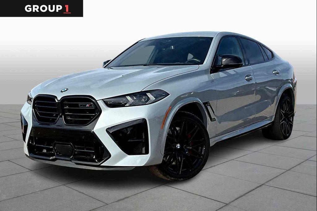 used 2024 BMW X6 M car, priced at $114,995