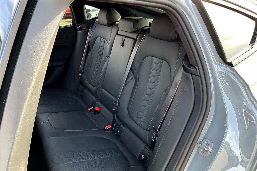 used 2024 BMW X6 M car, priced at $114,995