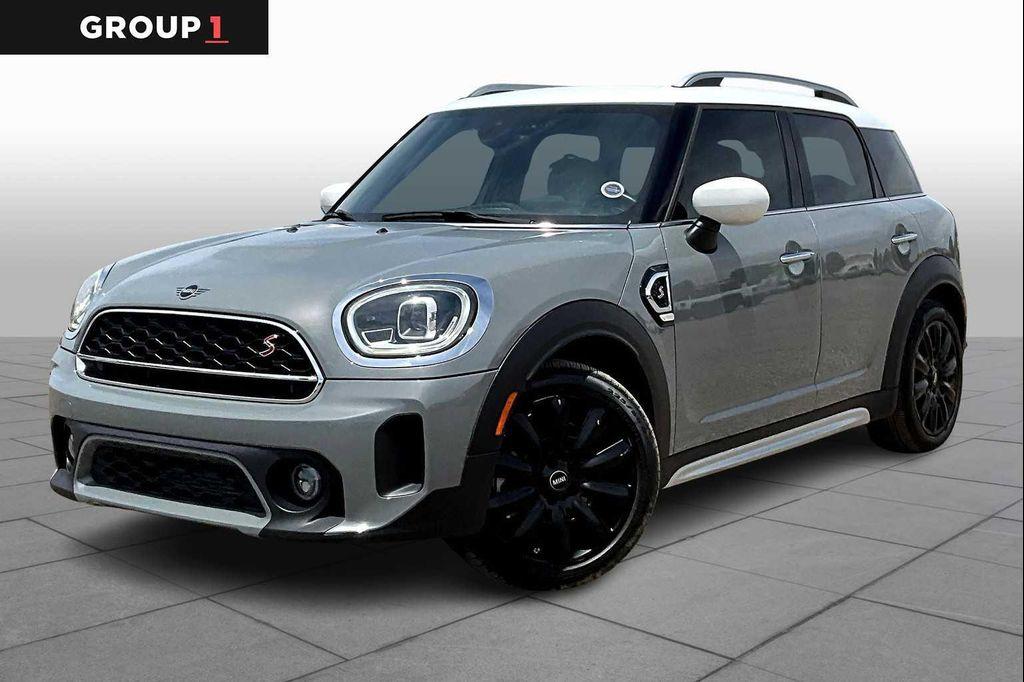 used 2022 MINI Countryman car, priced at $26,950