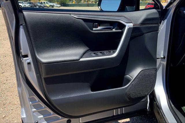 used 2025 Toyota RAV4 Hybrid car, priced at $52,500