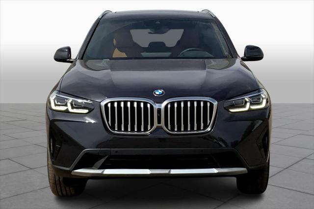 new 2024 BMW X3 car, priced at $57,070