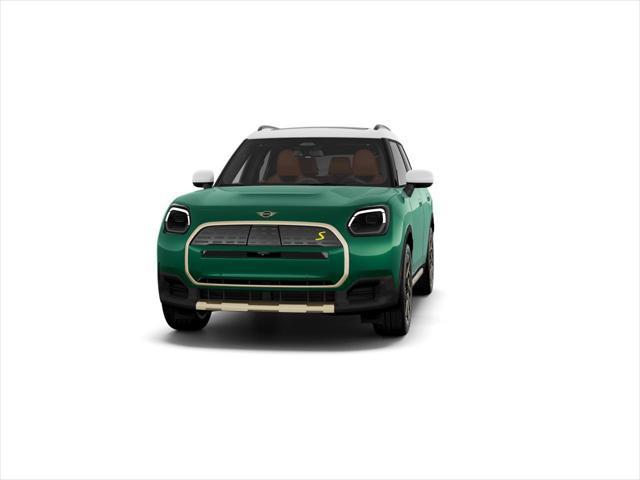 new 2025 MINI Countryman car, priced at $50,220