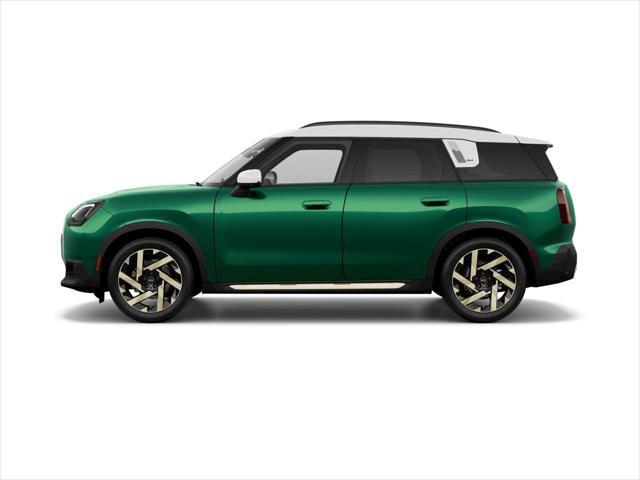 new 2025 MINI Countryman car, priced at $50,220