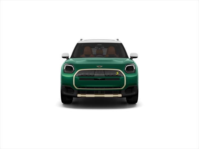 new 2025 MINI Countryman car, priced at $50,220