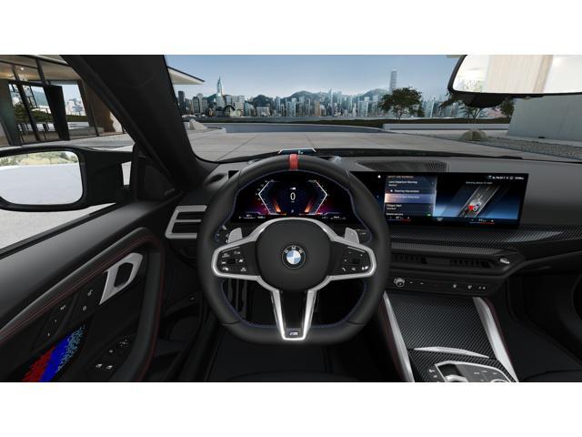 new 2025 BMW M240 car, priced at $60,950