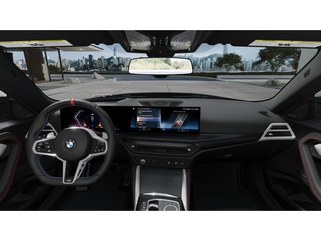 new 2025 BMW M240 car, priced at $60,950