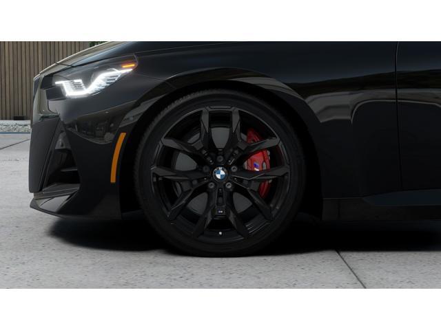 new 2025 BMW M240 car, priced at $60,950
