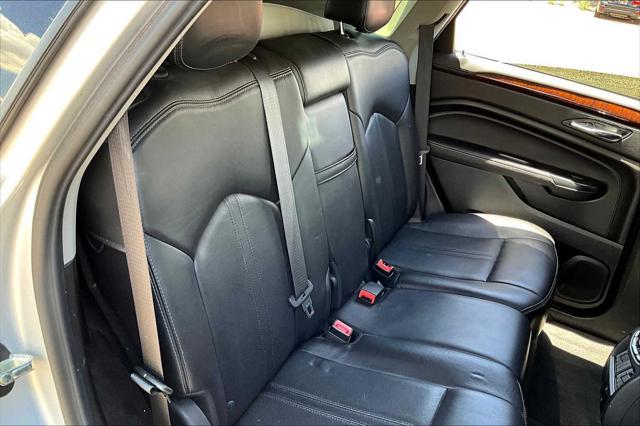 used 2016 Cadillac SRX car, priced at $17,000