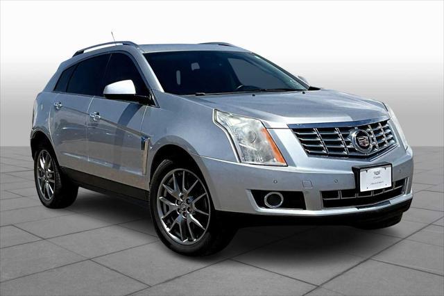 used 2016 Cadillac SRX car, priced at $17,000
