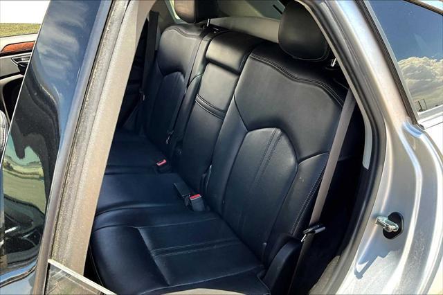 used 2016 Cadillac SRX car, priced at $17,000
