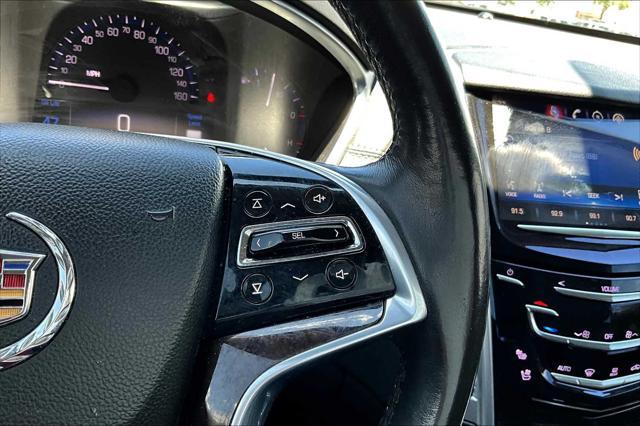 used 2016 Cadillac SRX car, priced at $17,000