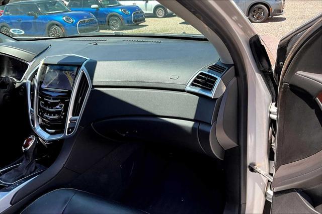 used 2016 Cadillac SRX car, priced at $17,000