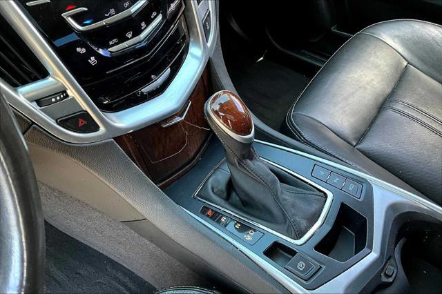used 2016 Cadillac SRX car, priced at $17,000