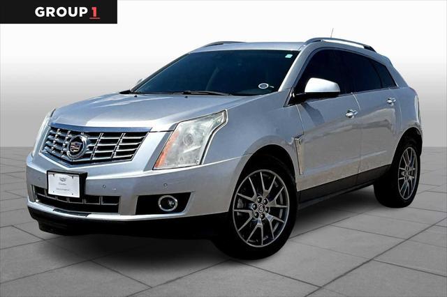 used 2016 Cadillac SRX car, priced at $17,000