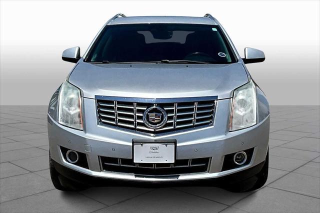 used 2016 Cadillac SRX car, priced at $17,000