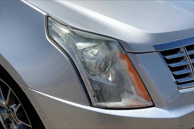 used 2016 Cadillac SRX car, priced at $17,000