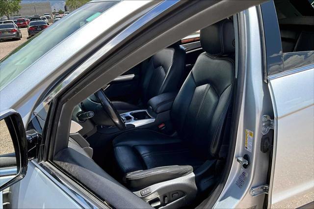 used 2016 Cadillac SRX car, priced at $17,000