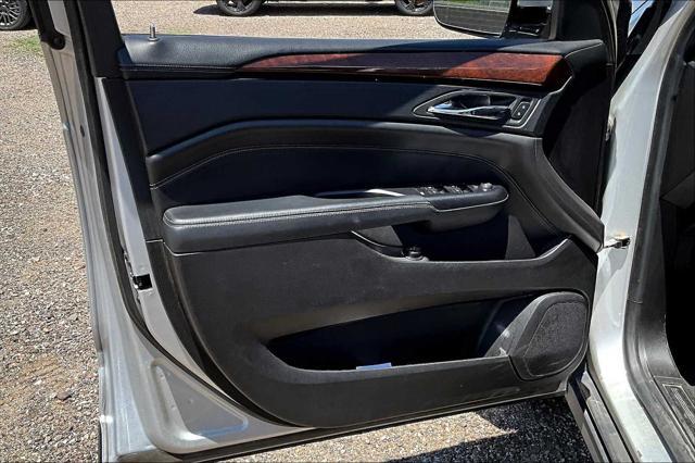 used 2016 Cadillac SRX car, priced at $17,000