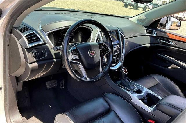 used 2016 Cadillac SRX car, priced at $17,000